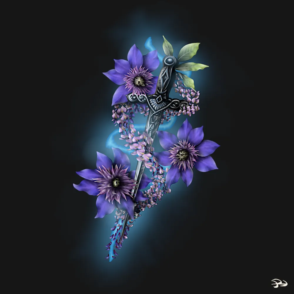 Trauertattoos Holy Grief Art