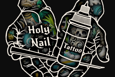 Holy Nail Tattoostudio Brokkoli Fraktale